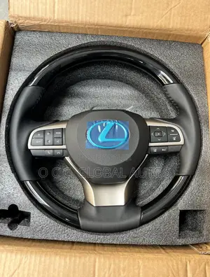 Upgrade Steering Wheel For All Lexus Models
