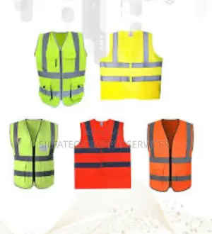 Original Safety Jacket