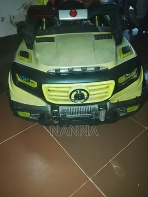 Toy Drivable Car
