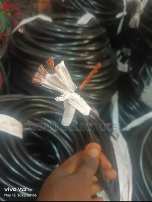 6mm Solar Dc Cable