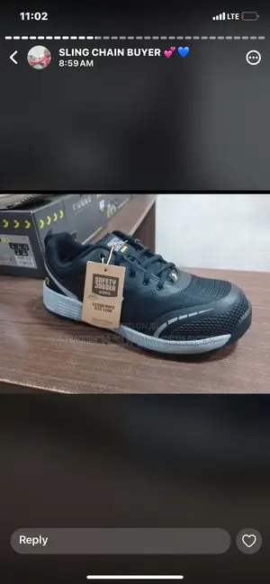 Safety Joggers Safety Shoes