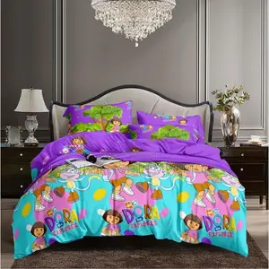 Bedding Sets Beautiful Kiddies Duvet Bedsheet With Pillowcase(S)