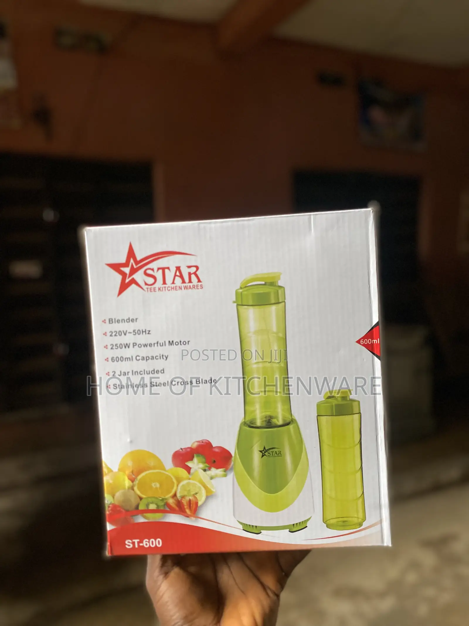 Smoothie Blender