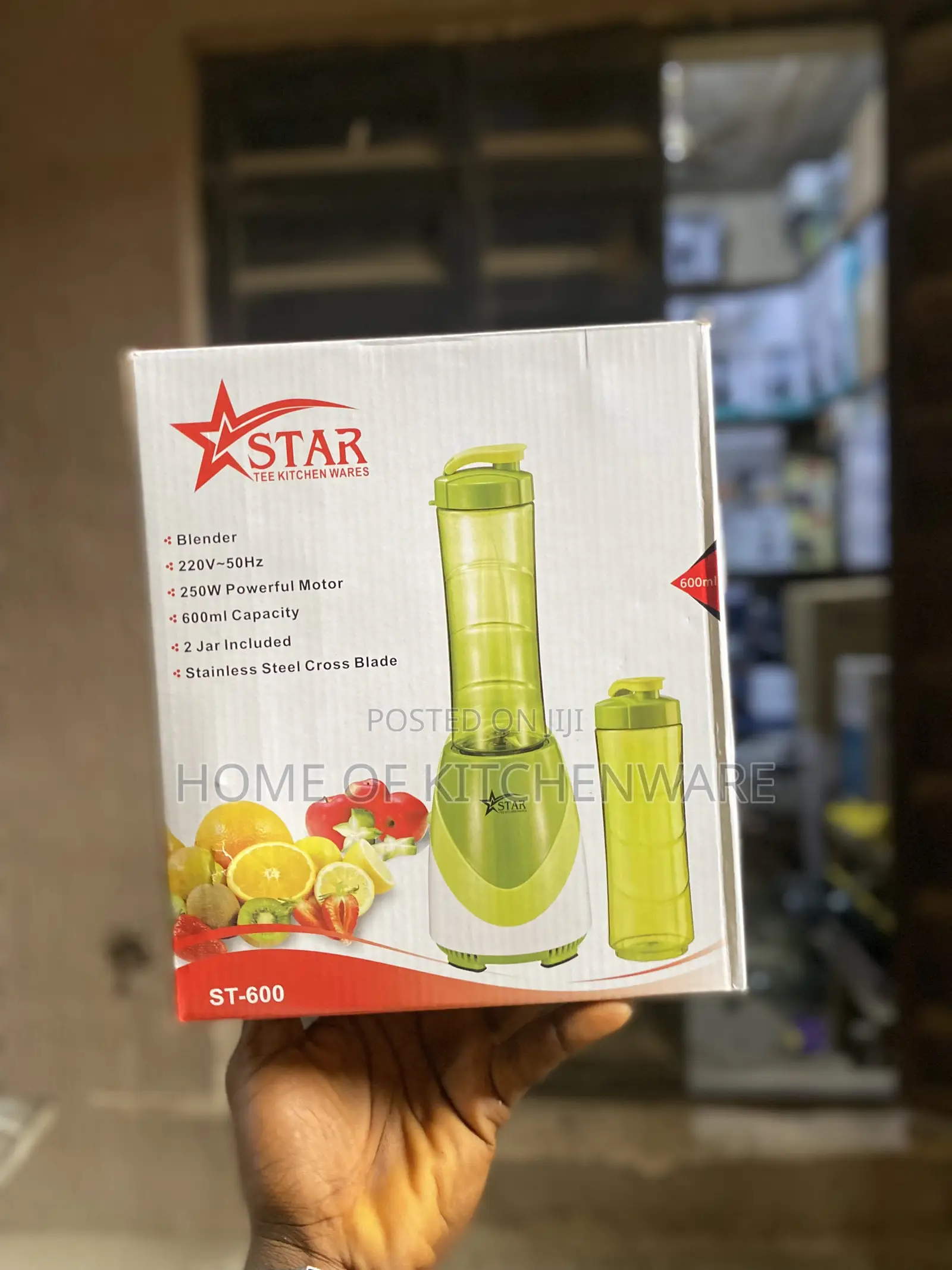 Smoothie Blender