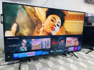 Samsung Premium Uhd 65” Smart Ultra Slim Bluetooth Tv , Smart Apps