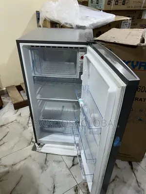 Skyrun 160l Refrigerator – Silent Running Compact Fridge