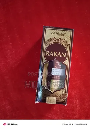 "Rakan Perfume Oil - Sophisticated Scents For The Modern You"