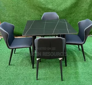 4 Seater Dining Set