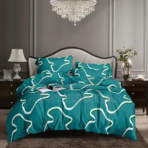 Spic Bedsheets and Duvet Set