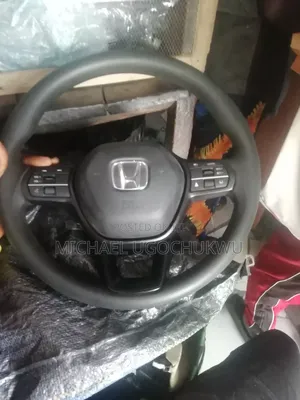 Complete Steering and Airbag for Honda Accord 2023