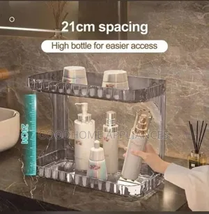 Cosmetic Shelf
