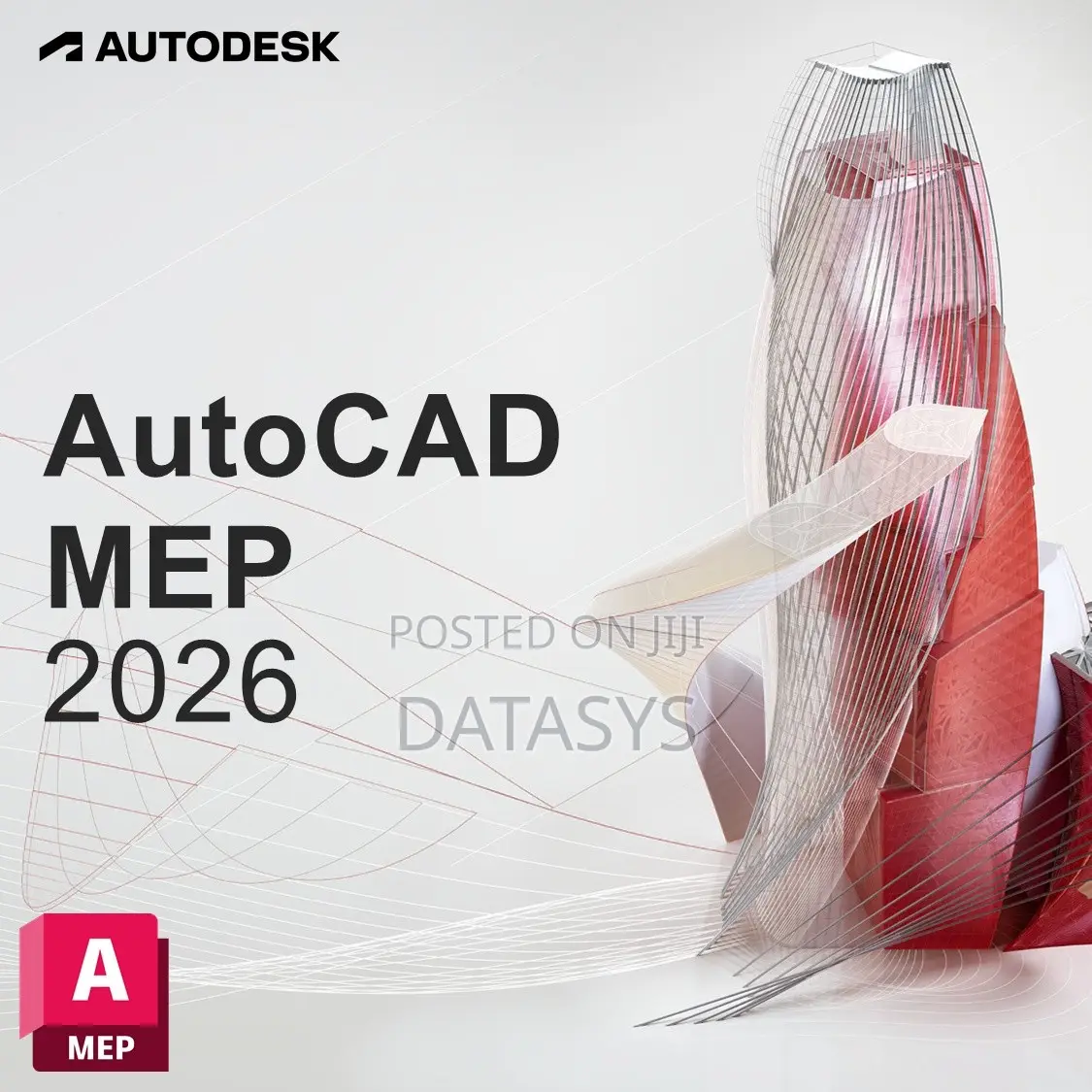 Autodesk Autocad Mep 2026 - (Lifetime License)