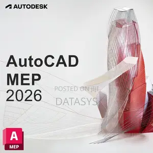 Autodesk Autocad Mep 2026 - (Lifetime License)