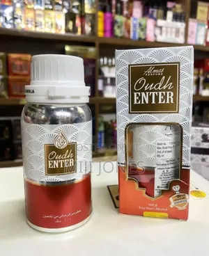 "Oudh Enter Perfume Oil - Entrancing Scents For A Memorable Experience