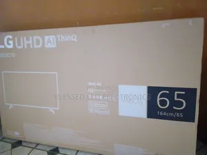 65 Inches Homekit With Clear View