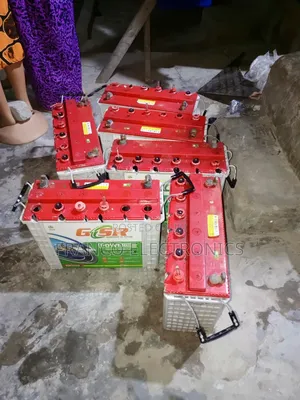 Buyer of All Kinds Old/Scrap Battery.