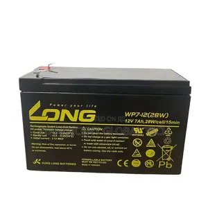 Long 12v/7ah Battery