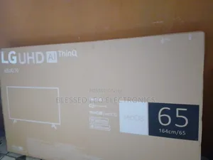 65 Inches Durable Apple Play for Home