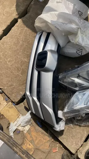 Front Grill for Honda Crosstour 2013_2016