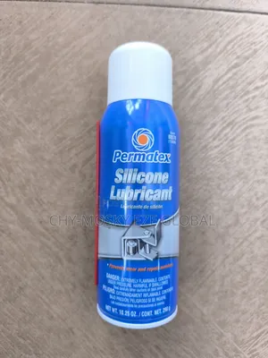 Silicone Lubricant Spray