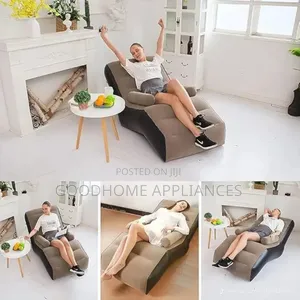 Inflatable Sofa With Hand Rest