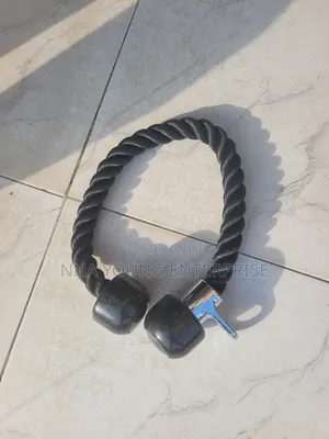 Triceps Rope Handles