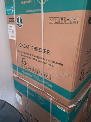 Hisense 200l Chest Freezer Fc260sh