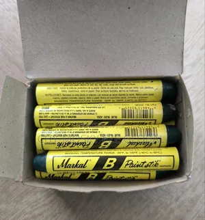 Markal B/Paintstik Marker (12pcs in a Pack)