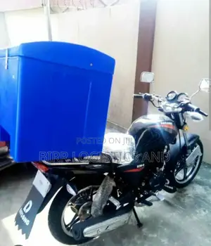 Fastest Dispatch Rider in Abuja