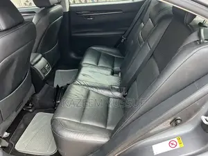 Lexus ES 350 FWD 2014 Gray