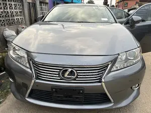 Lexus ES 350 FWD 2014 Gray
