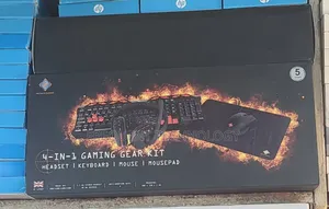 Deltaco Gaming 4-in-1 Gaming Gear Kit