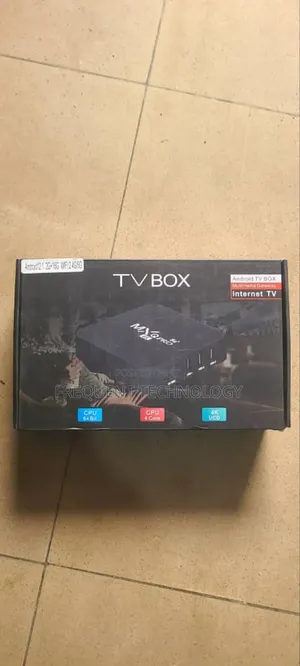 MXQ Pro Android Tv Box