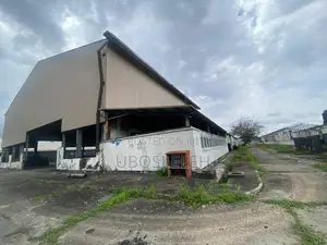 Large Warehouse of Square Meters