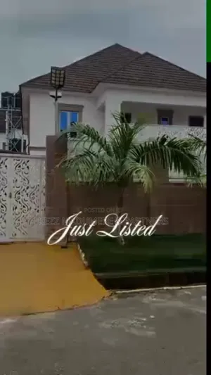 6bdrm Duplex in Asokoro , Abuja, Fct for sale