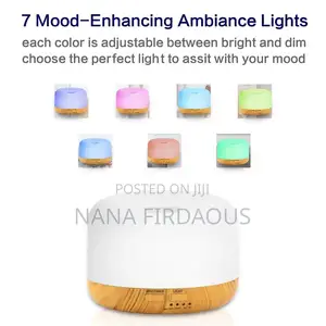 Aroma Diffuser/Humidifier