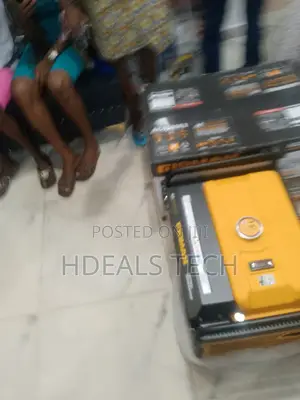 Powerful 4.5kva Firman Generator (Ac6000e2)