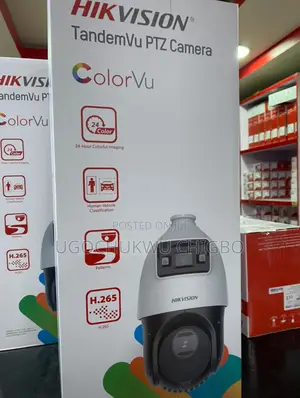 Tandemvu PTZ Camera
