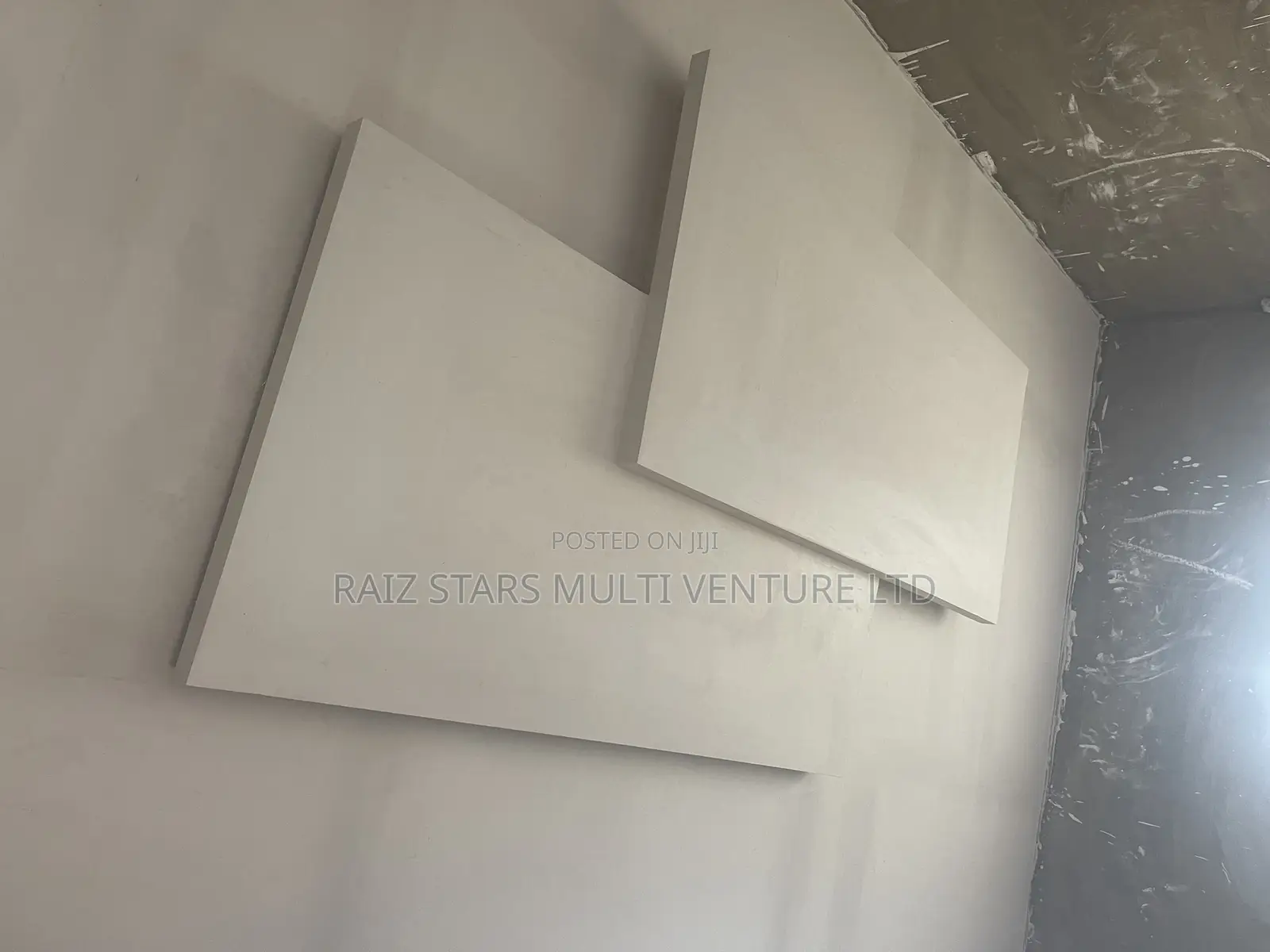 Pop Ceiling
