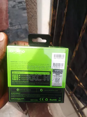 Oraimo Smart Watch