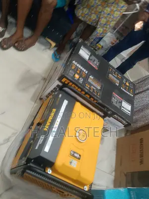 Genuine Sumec Firman 5.5kva Generator – Copper Coil
