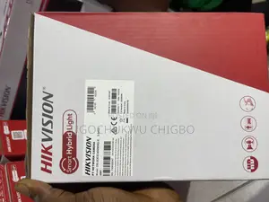 Hikvision Pt Camera