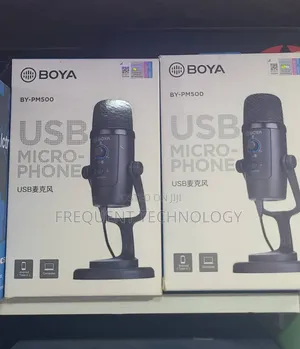 Boya by-Pm500 Usb Microphone