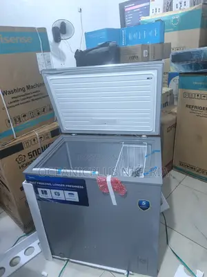 Excellent Condition Midea 200l Chest Freezer (Mdrc277fzg43ngg)