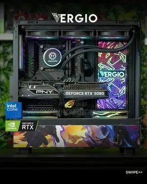 New Desktop Computer 96GB Intel Core i9 SSD 2T