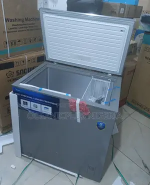 Long-Lasting Midea 200l Chest Freezer (Mdrc277fzg43ngg)