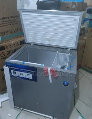 Built to Last Midea 200l Chest Freezer (Mdrc277fzg43ngg)