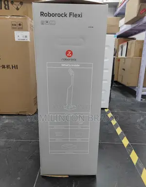 Roborock Flexi Vacuum Cleaner