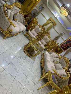 Modern Egyptian Royal Sofa