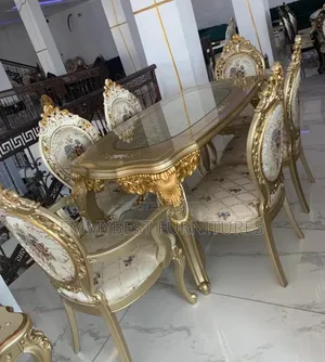 Classic Luxury Dinning Set.